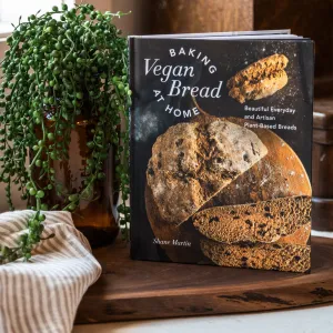 Baking Vegan Bread at Home