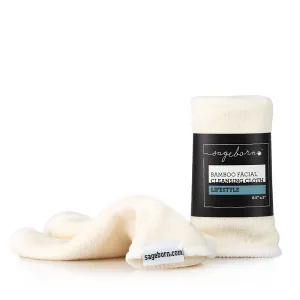 Bamboo Facial Cleansing Cloth