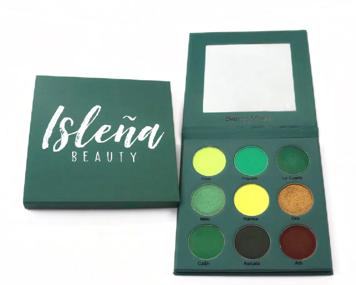 BANCO VIRAO EYESHADOW PALETTE