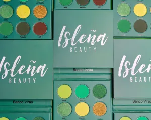 BANCO VIRAO EYESHADOW PALETTE