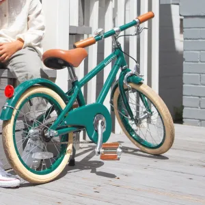 Banwood Classic Bicycle 16" (Dark Green)
