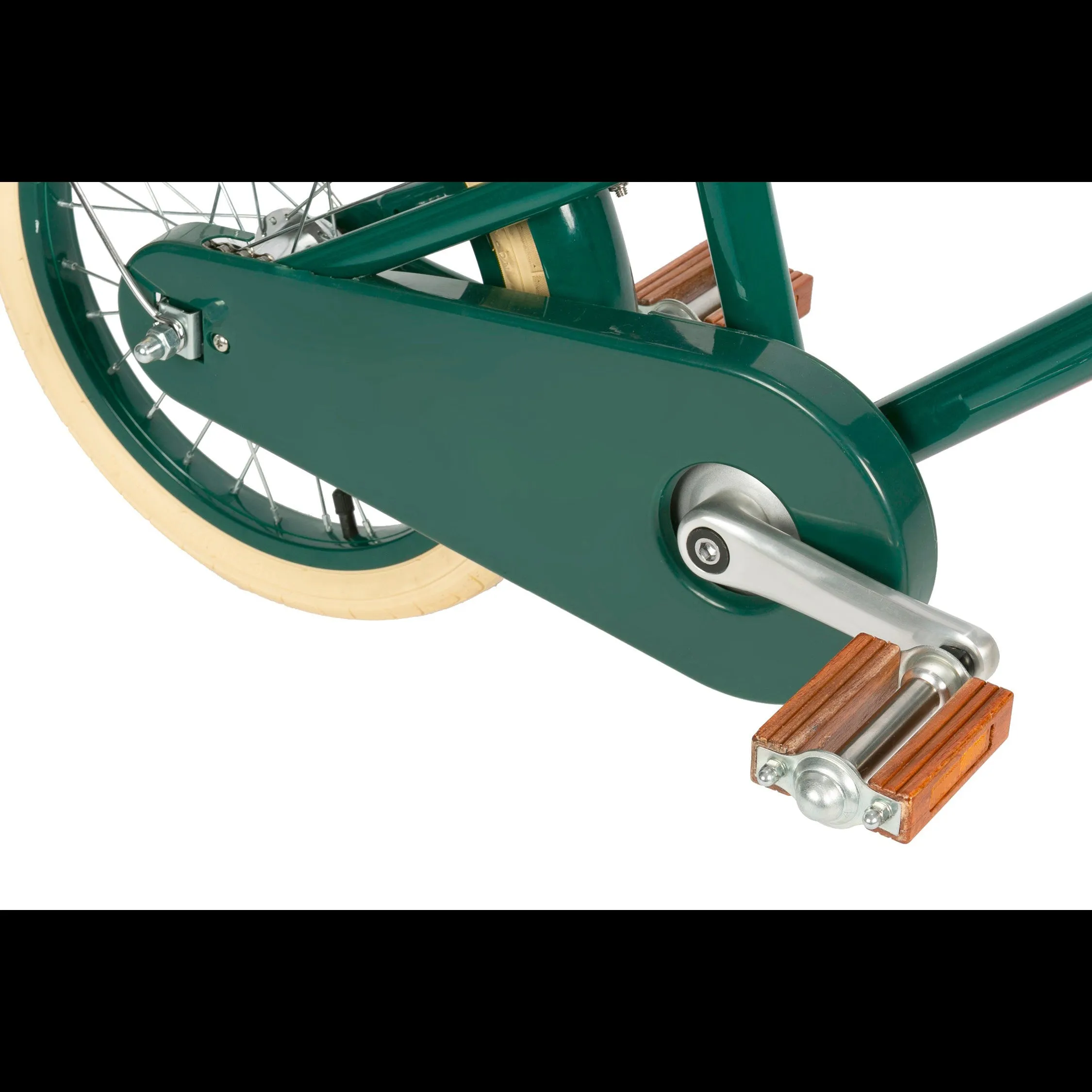 Banwood Classic Bicycle 16" (Dark Green)