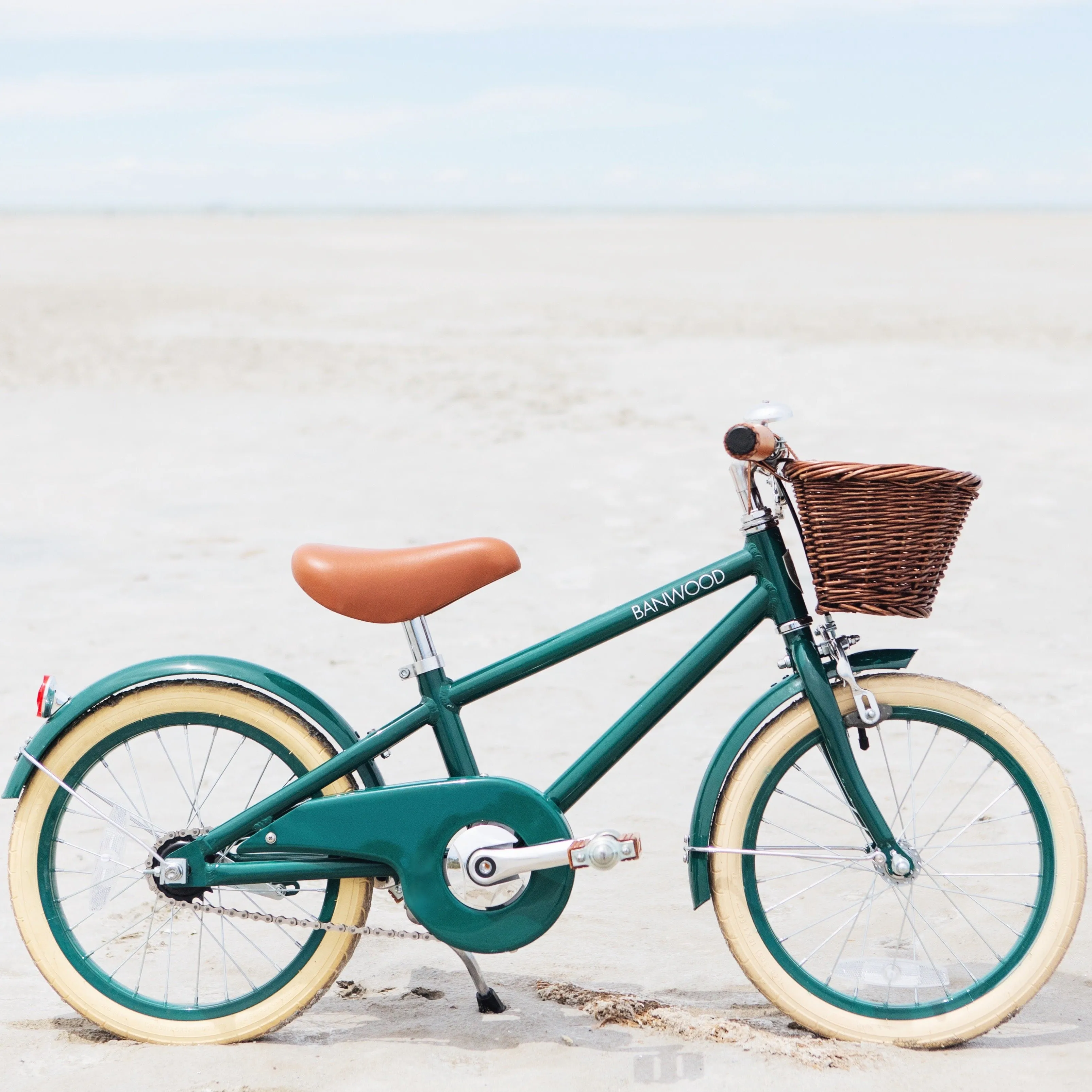 Banwood Classic Bicycle 16" (Dark Green)