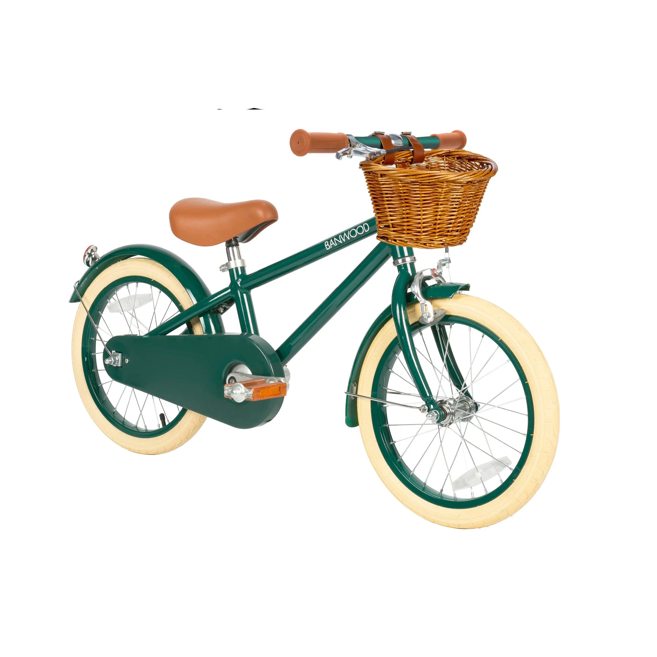Banwood Classic Bicycle 16" (Dark Green)