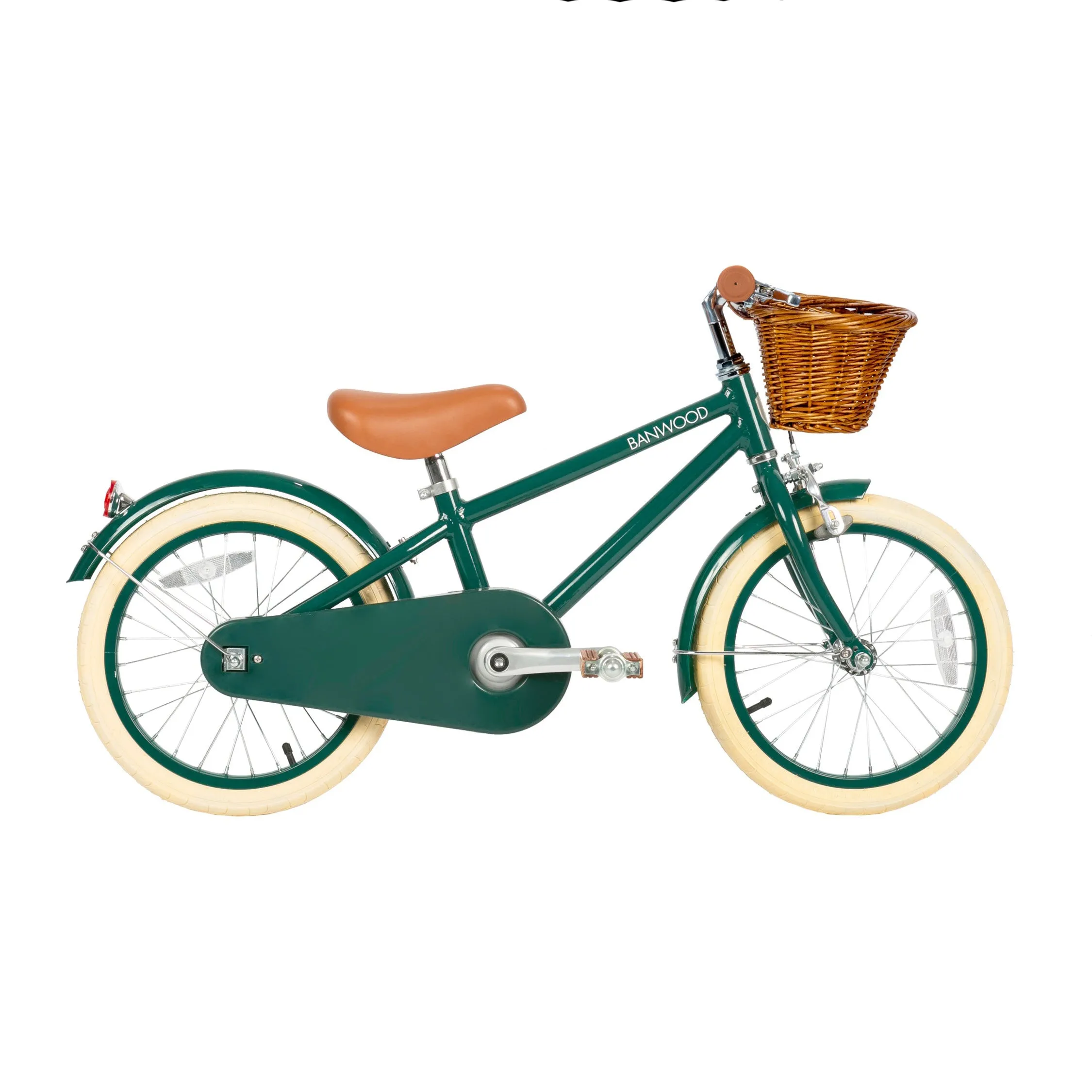 Banwood Classic Bicycle 16" (Dark Green)