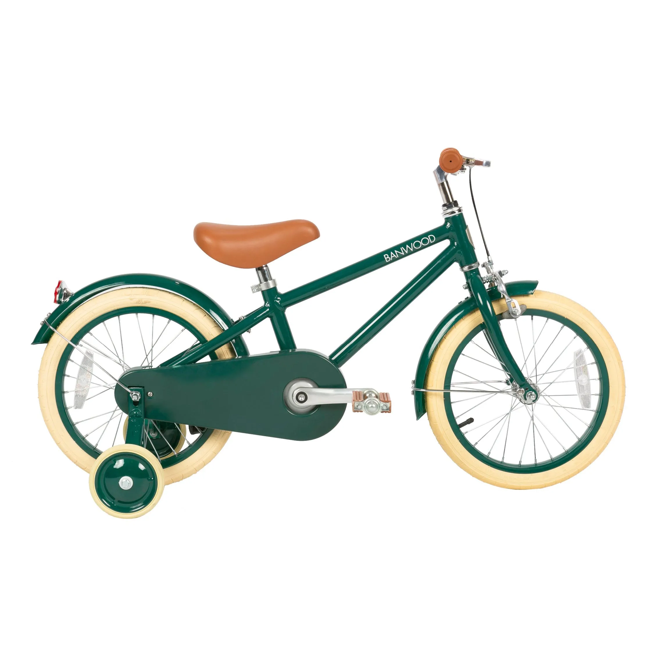 Banwood Classic Bicycle 16" (Dark Green)