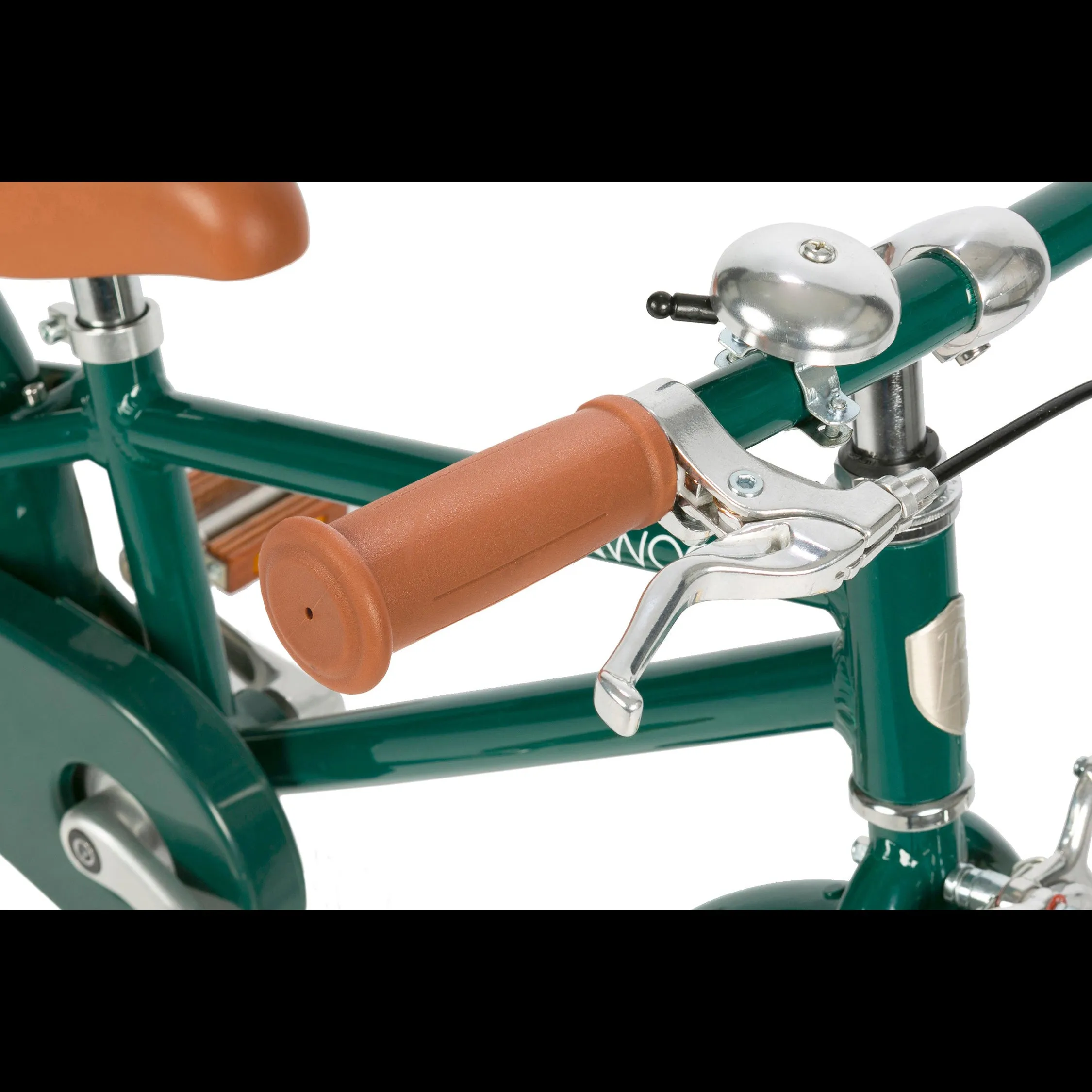 Banwood Classic Bicycle 16" (Dark Green)