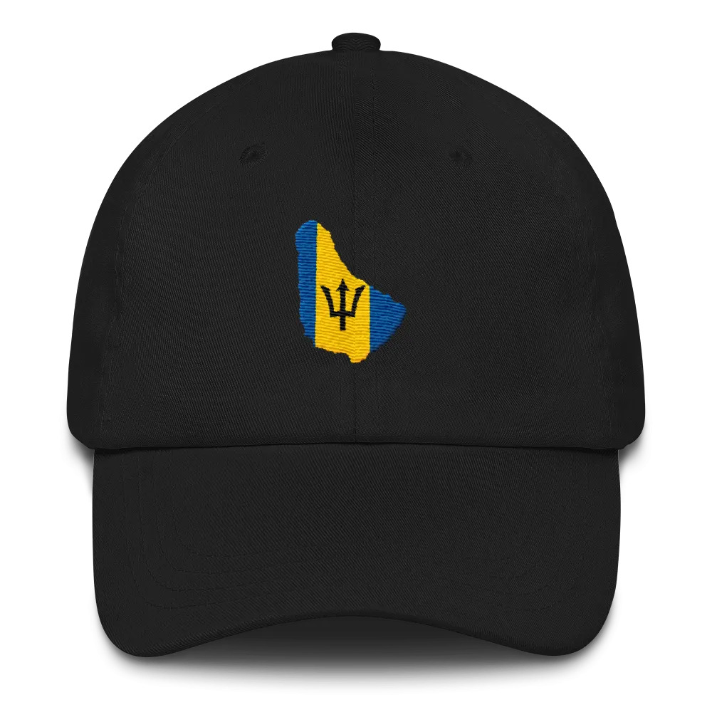 Barbados Twill Dad Hat