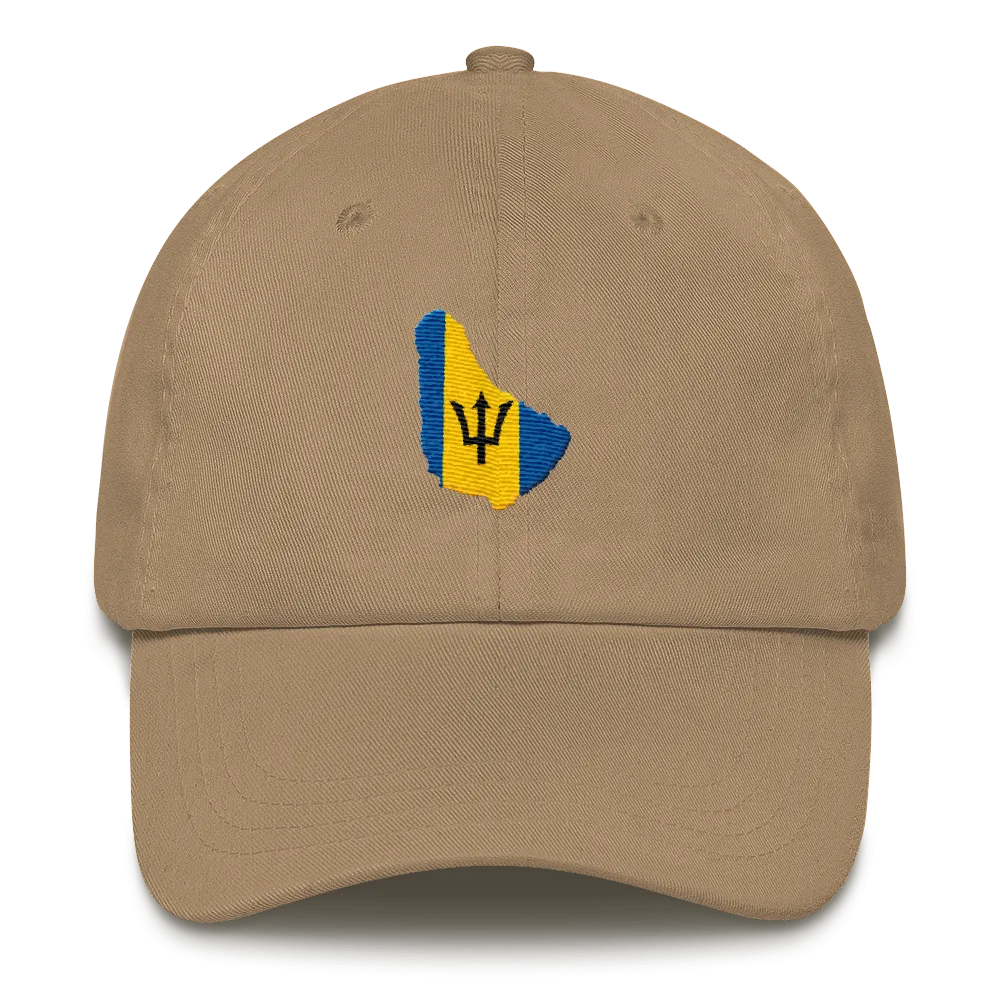 Barbados Twill Dad Hat