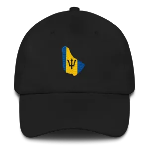 Barbados Twill Dad Hat