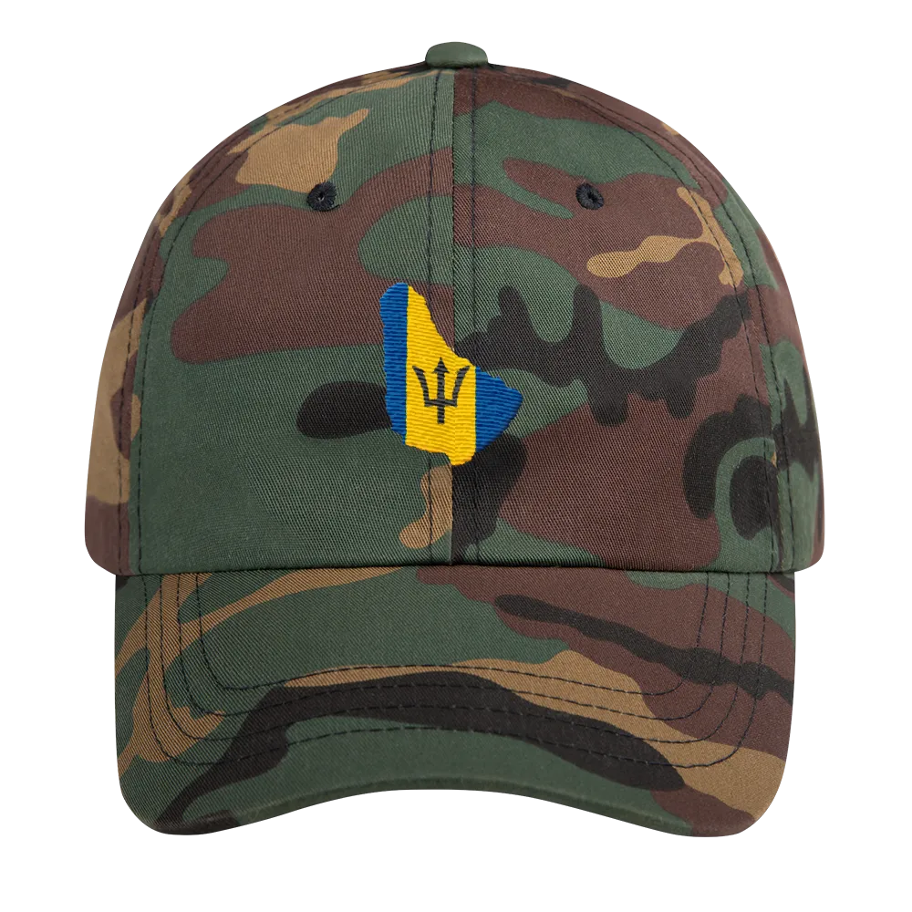 Barbados Twill Dad Hat