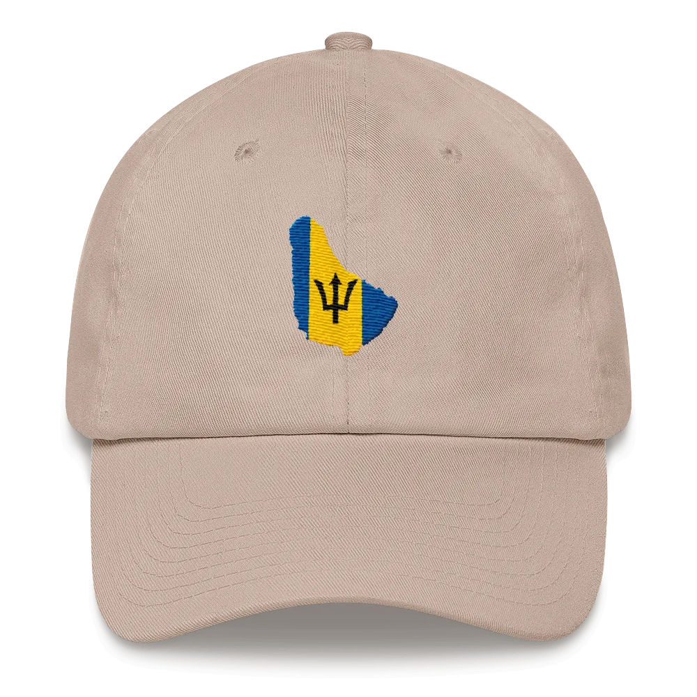 Barbados Twill Dad Hat