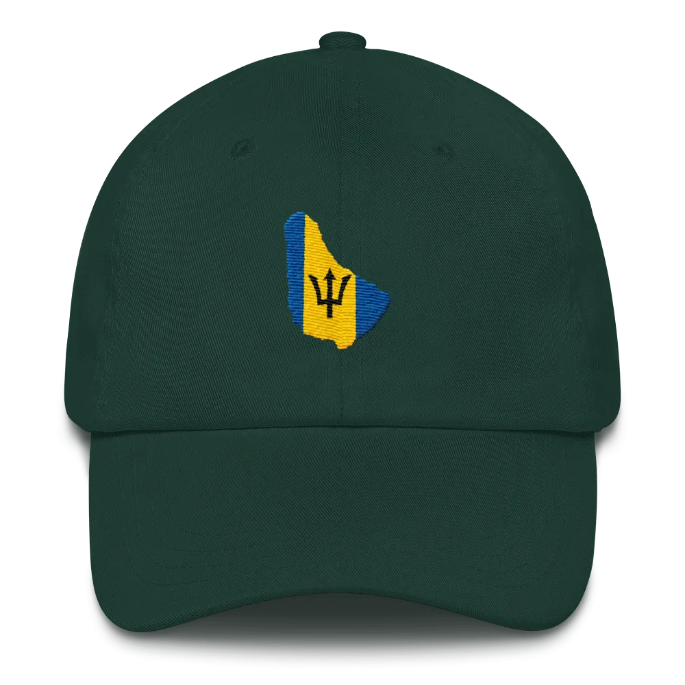 Barbados Twill Dad Hat