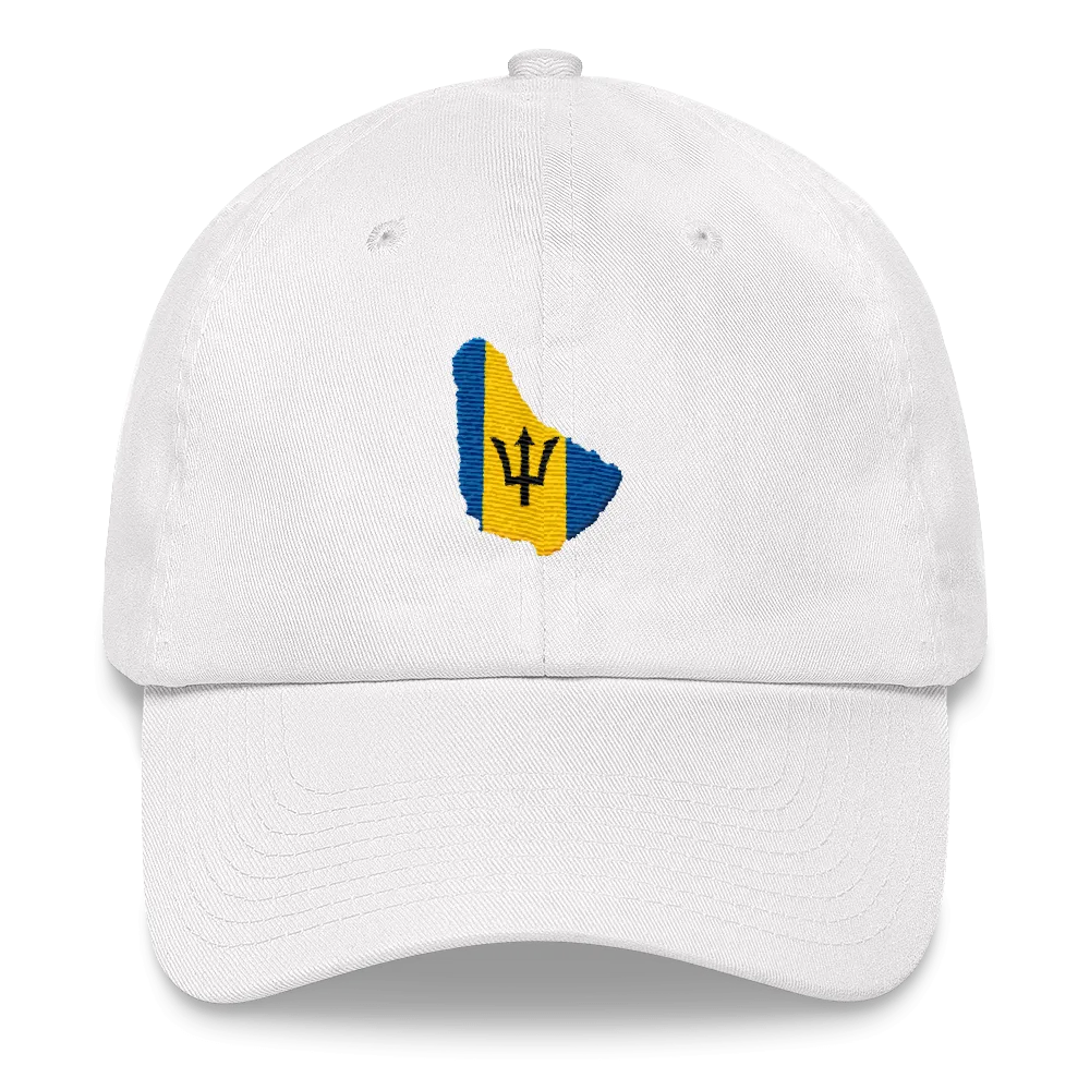 Barbados Twill Dad Hat