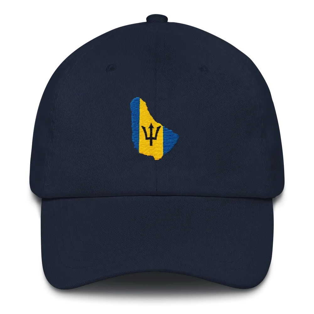 Barbados Twill Dad Hat