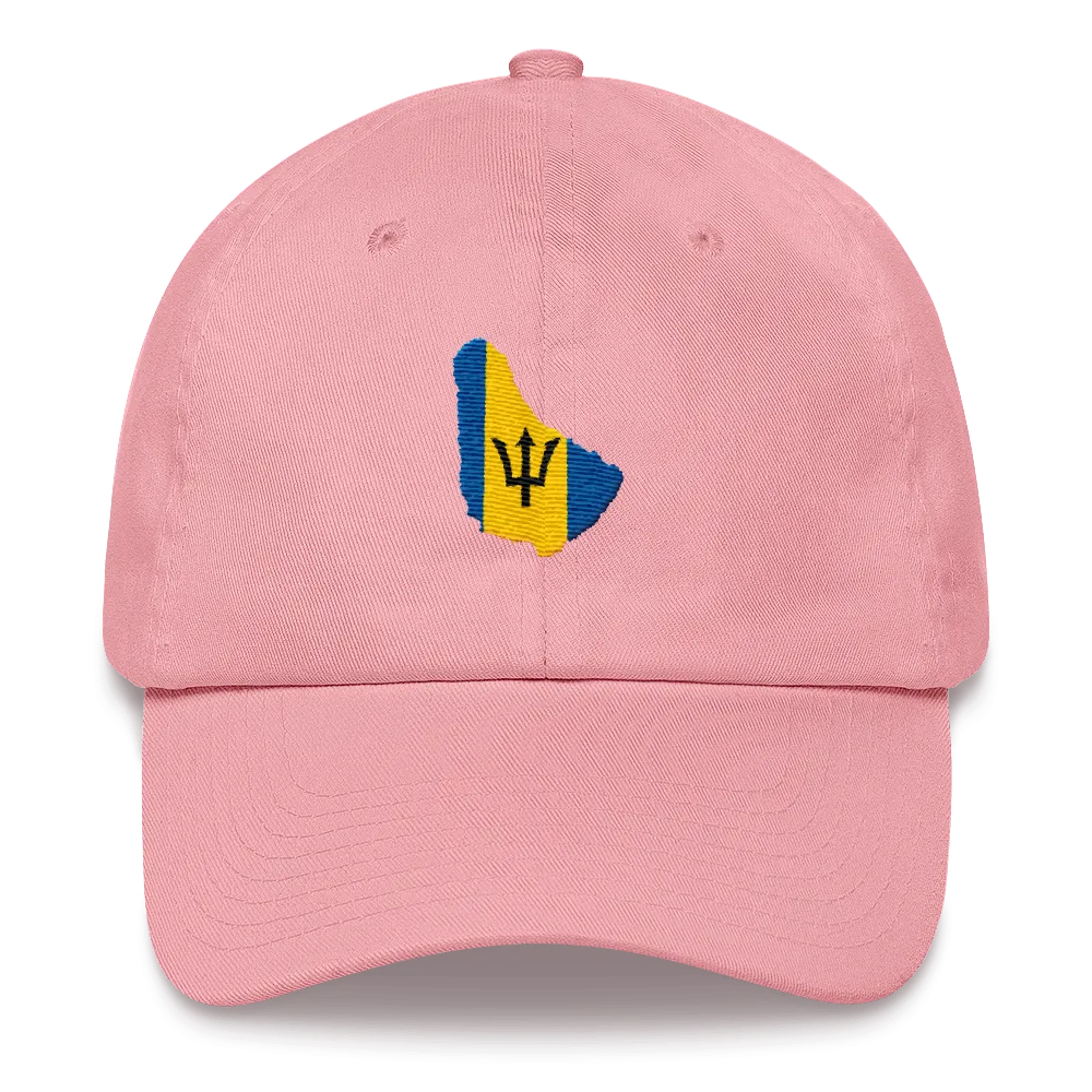 Barbados Twill Dad Hat