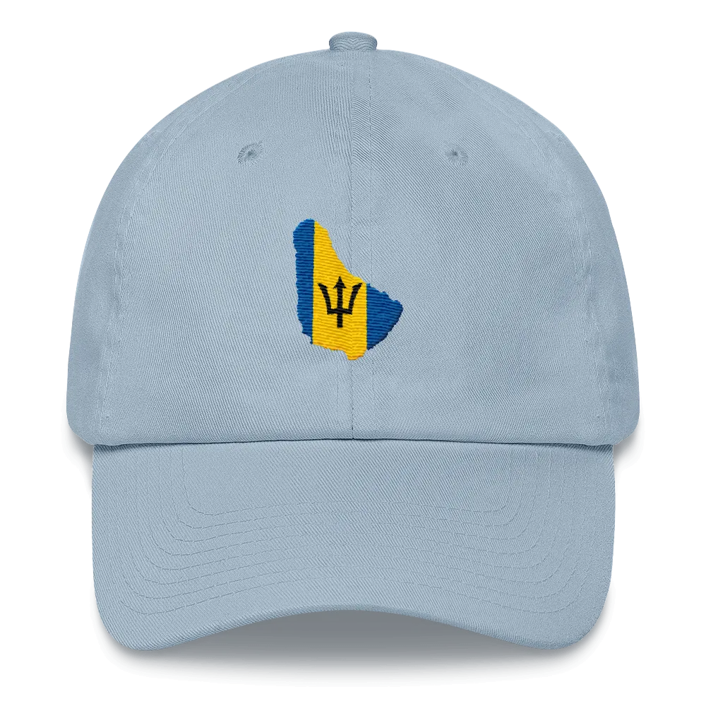Barbados Twill Dad Hat