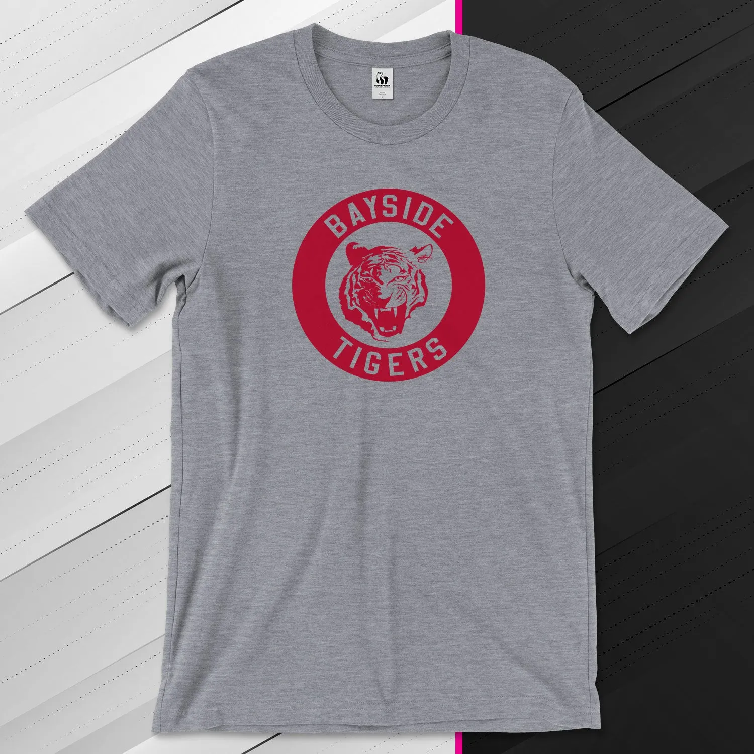 Bayside Tigers Kids Tee