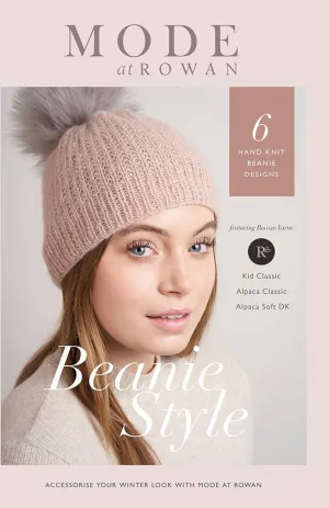 Beanie Style by Mode