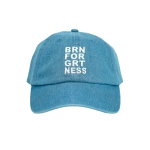 BFG DENIM DAD HAT