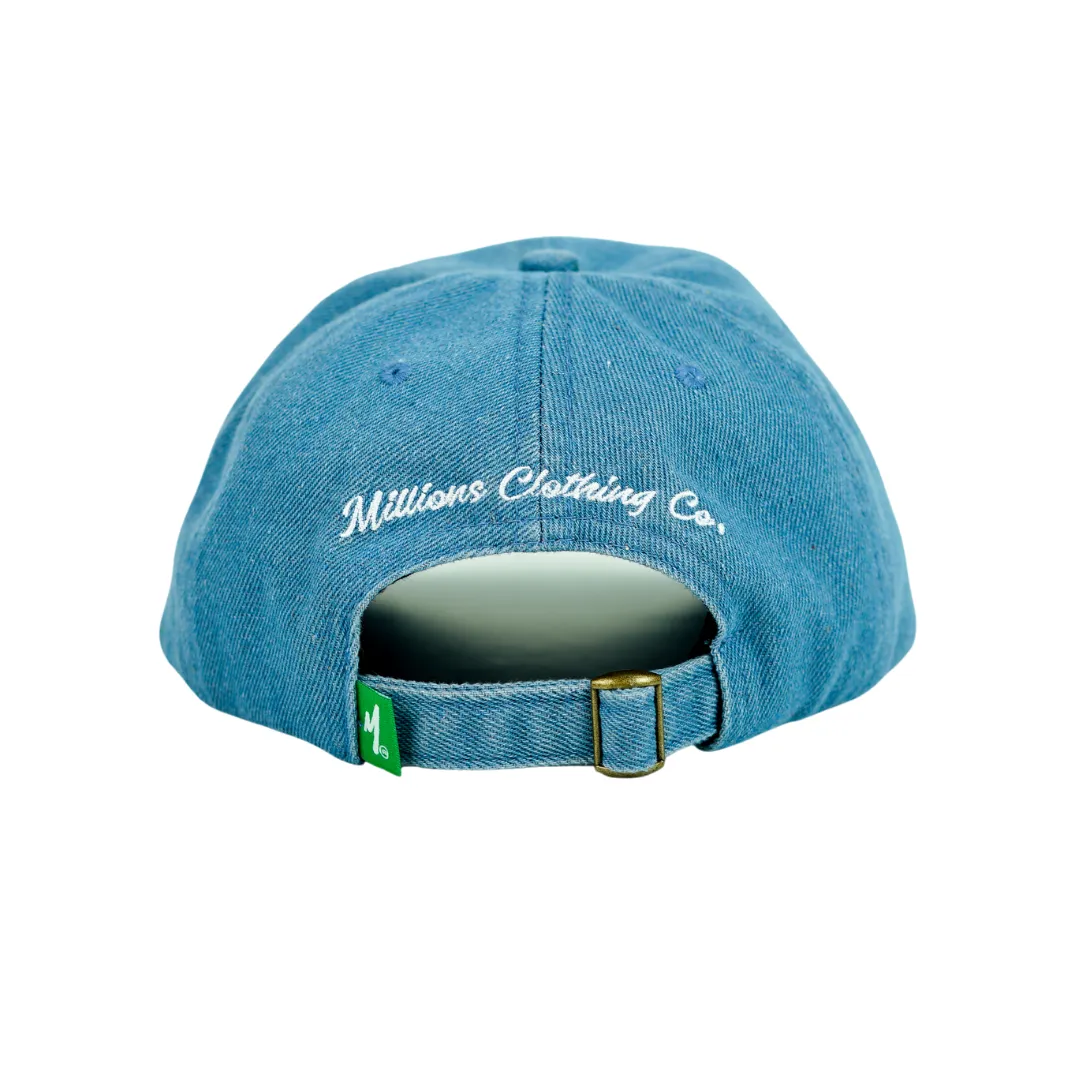 BFG DENIM DAD HAT
