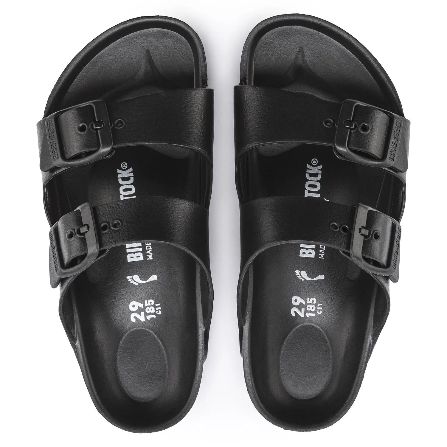 Birkenstock KIDS Arizona EVA Narrow in Black