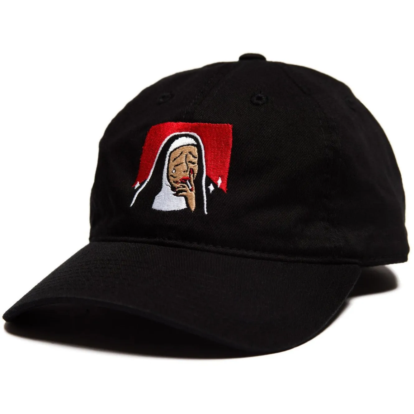 Bled Bad Nun Cap
