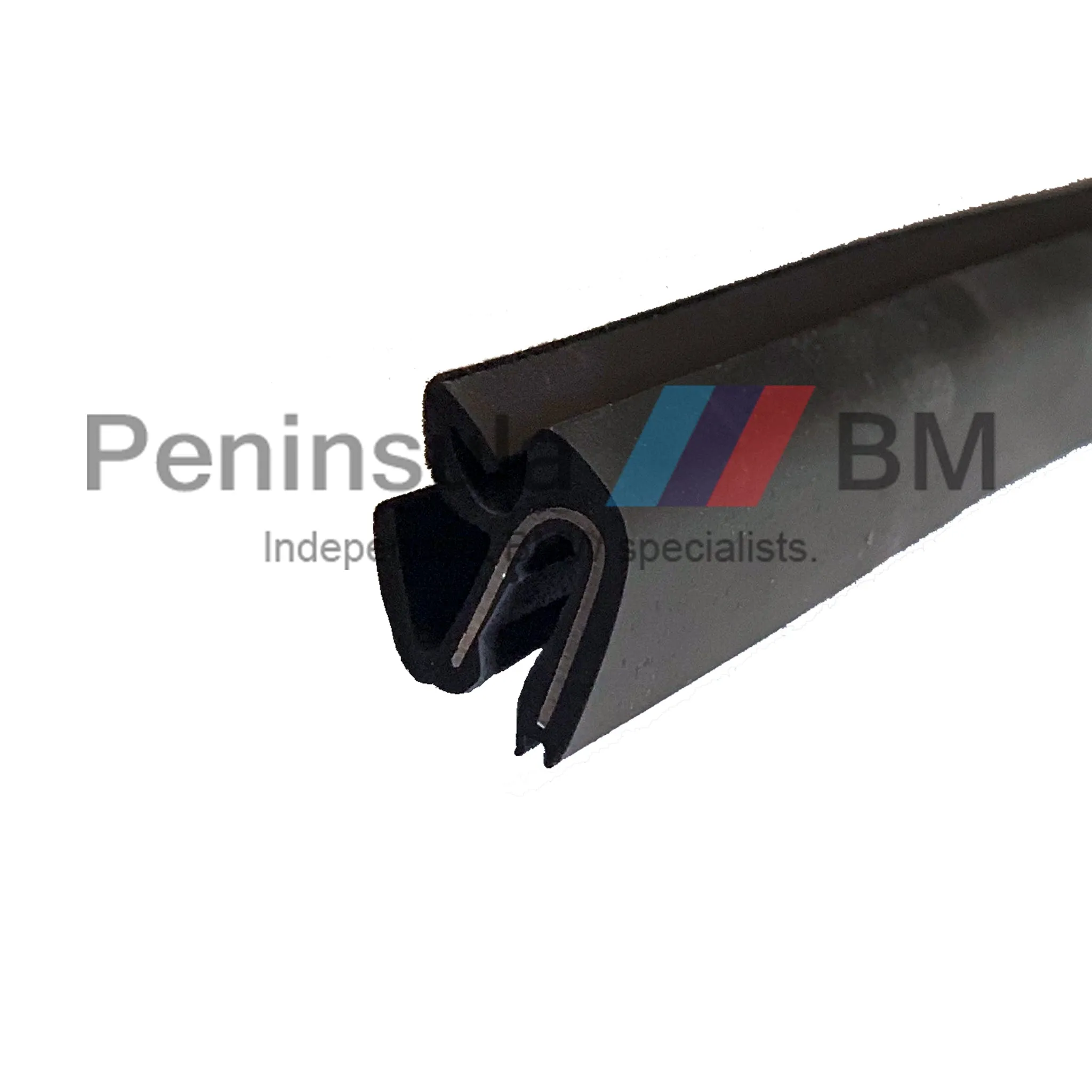 BMW Door Weatherstrip Mould Front Left Genuine 51337066601
