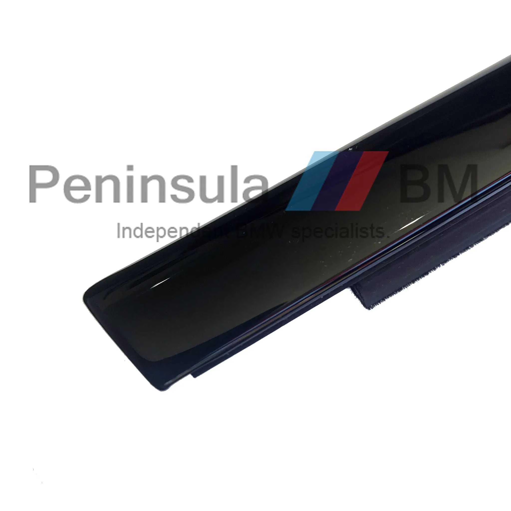 BMW Window Channel Exterior Mould X5 F15 Genuine 51337465918