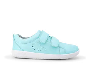 Bobux KP Grass Court Aqua Trainers