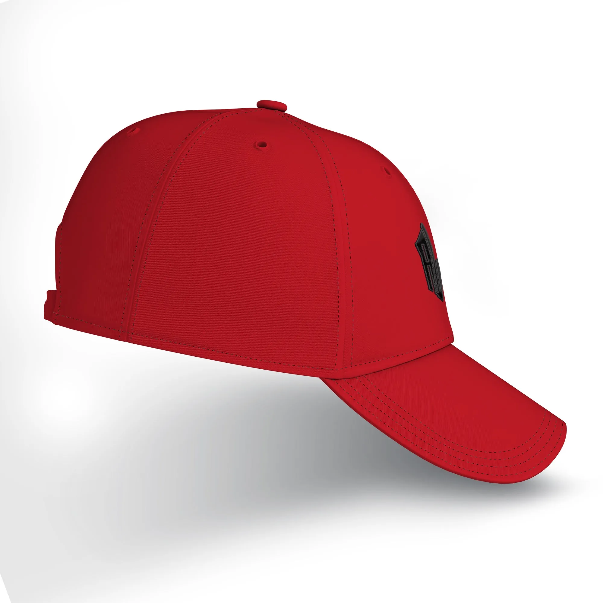 Bolt Axis Cap - Red