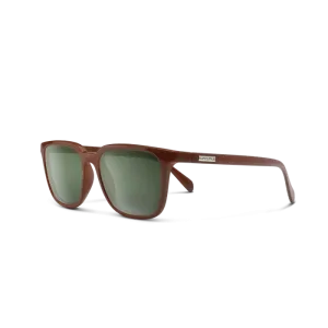 Boundary - Cedar   Polarized Gray Green Lenses