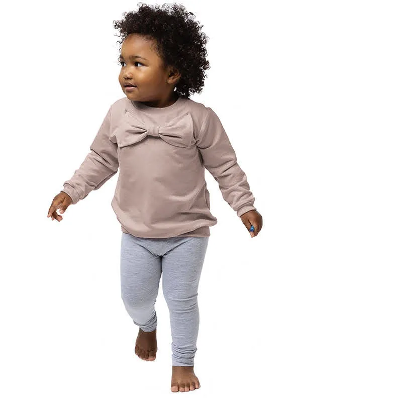 Bow Sweatshirt - Various Colors