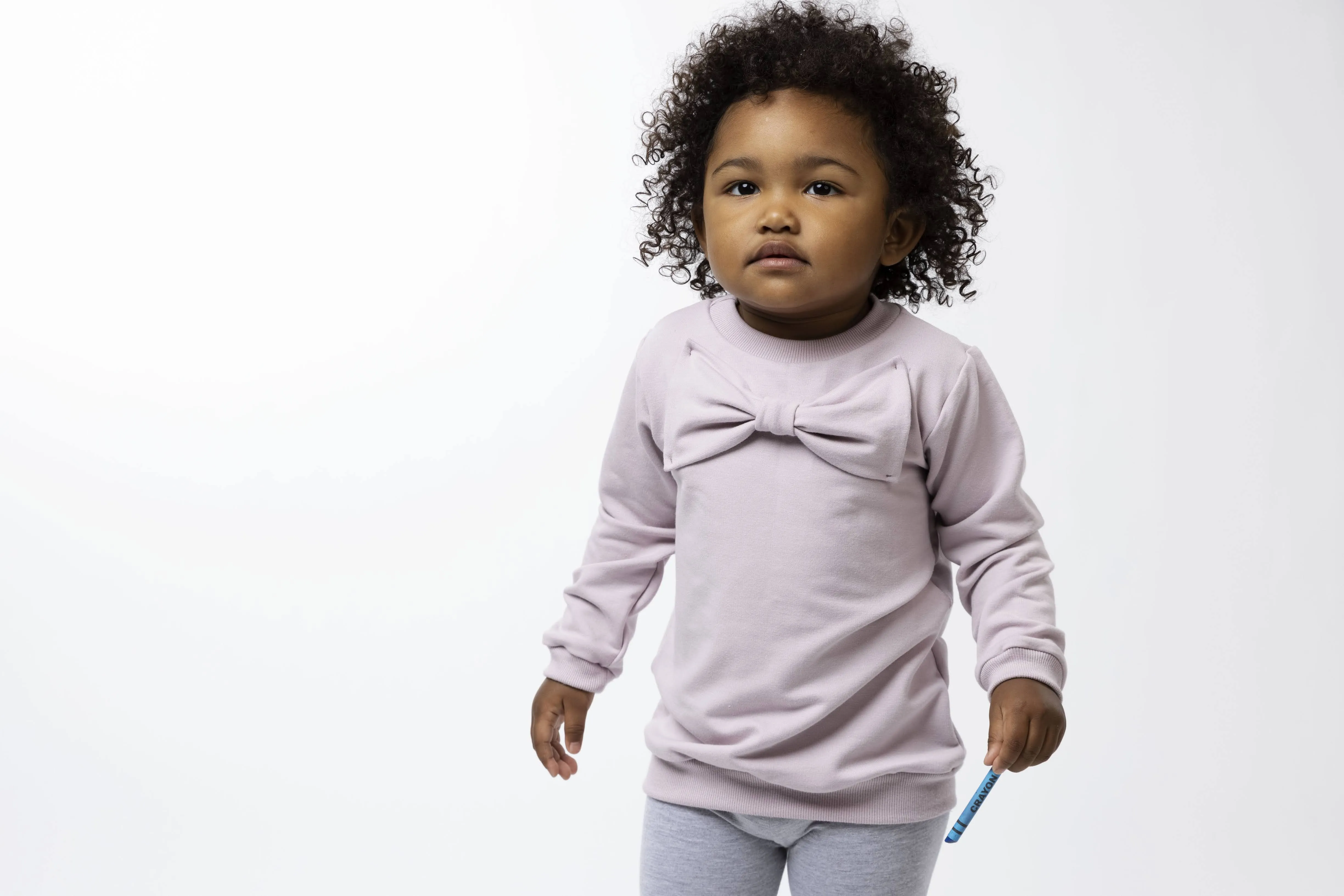 Bow Sweatshirt - Various Colors