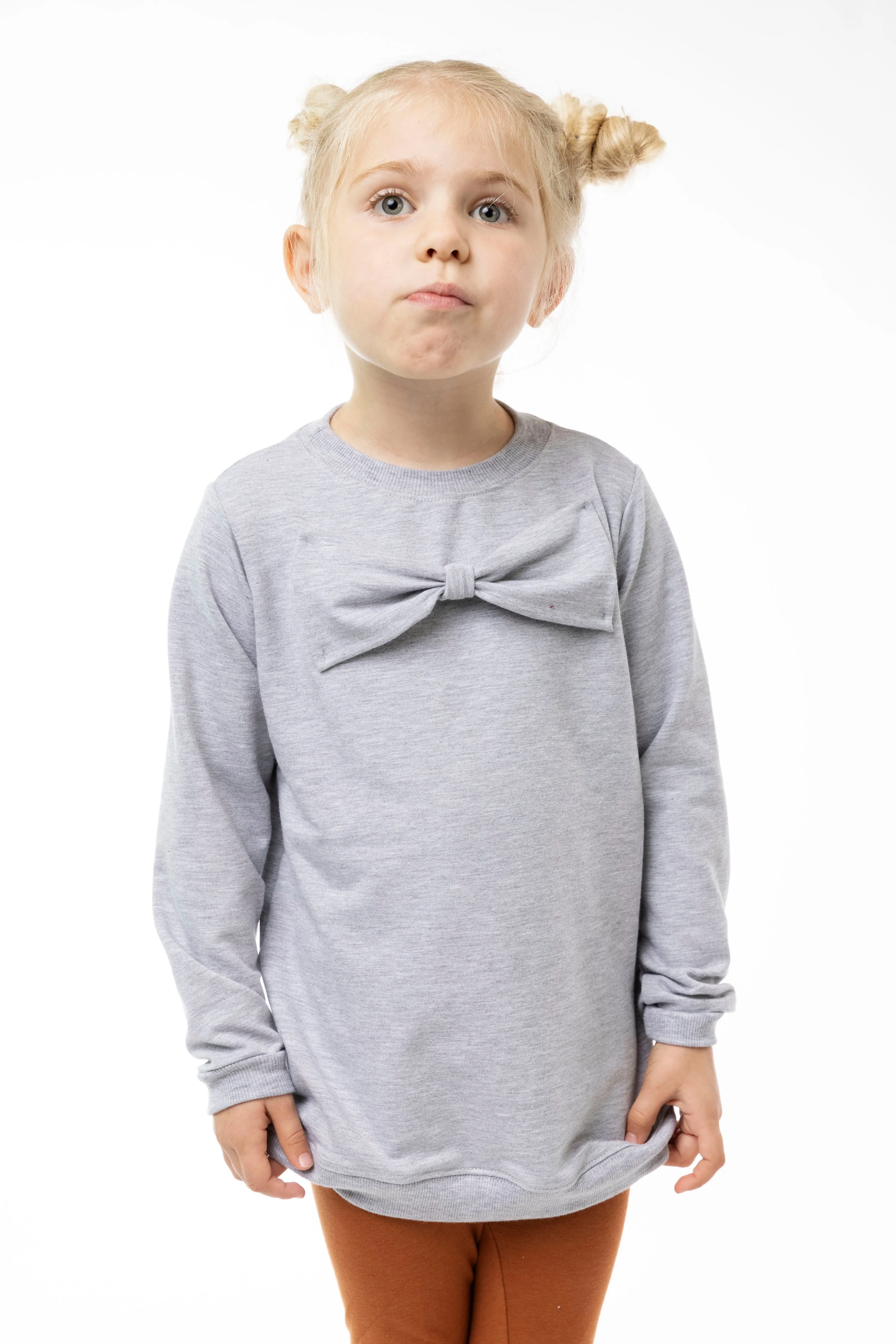 Bow Sweatshirt - Various Colors