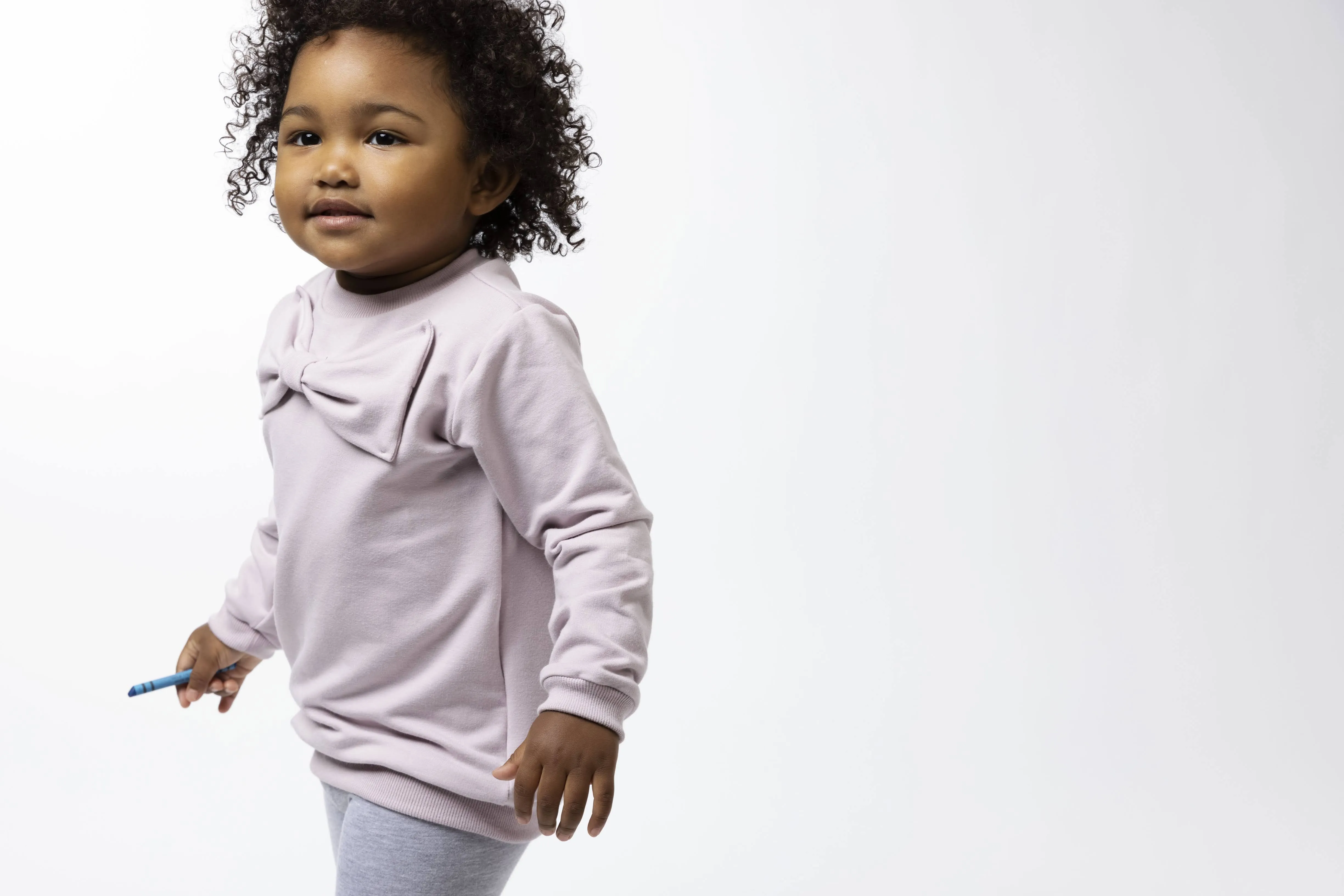 Bow Sweatshirt - Various Colors