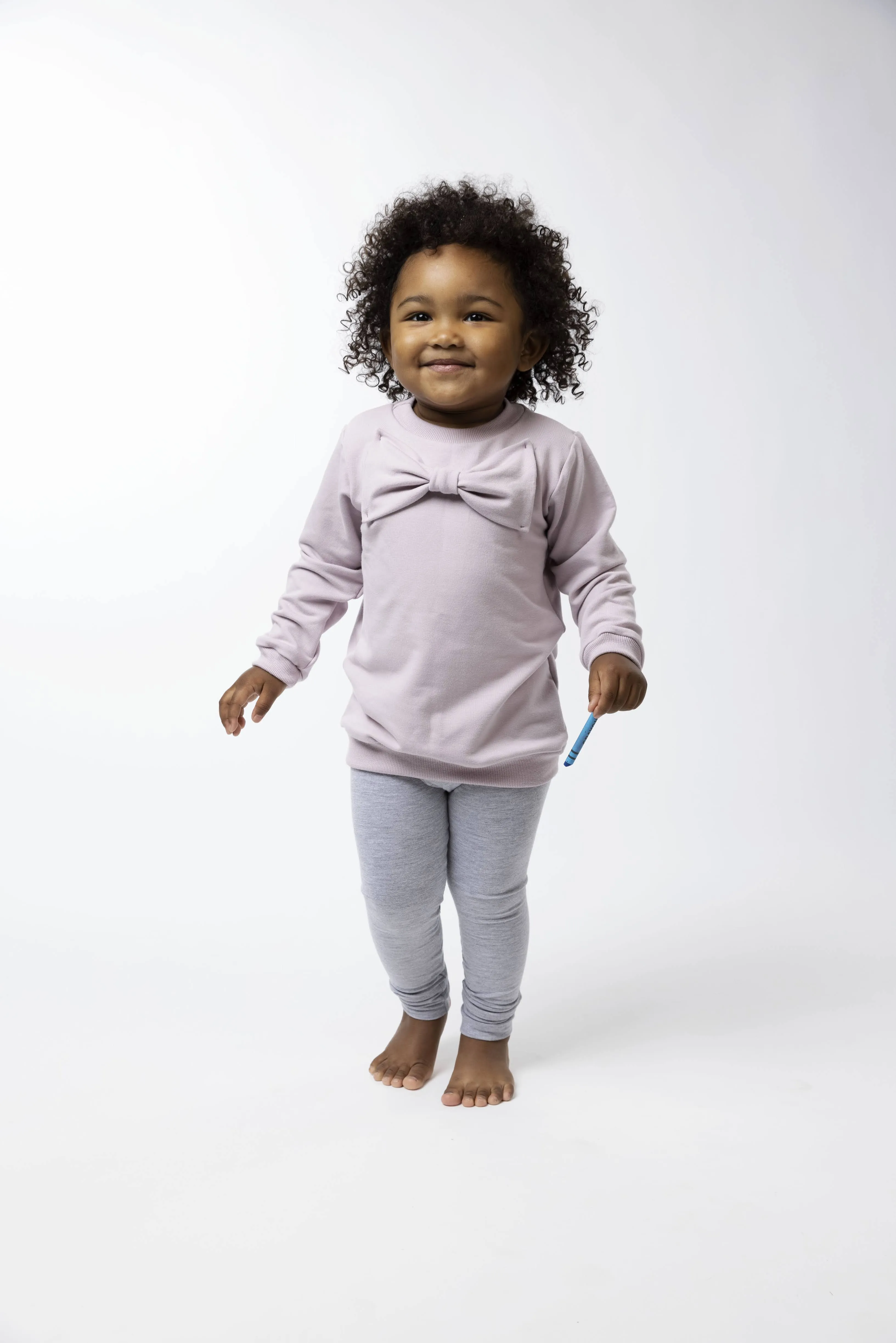 Bow Sweatshirt - Various Colors