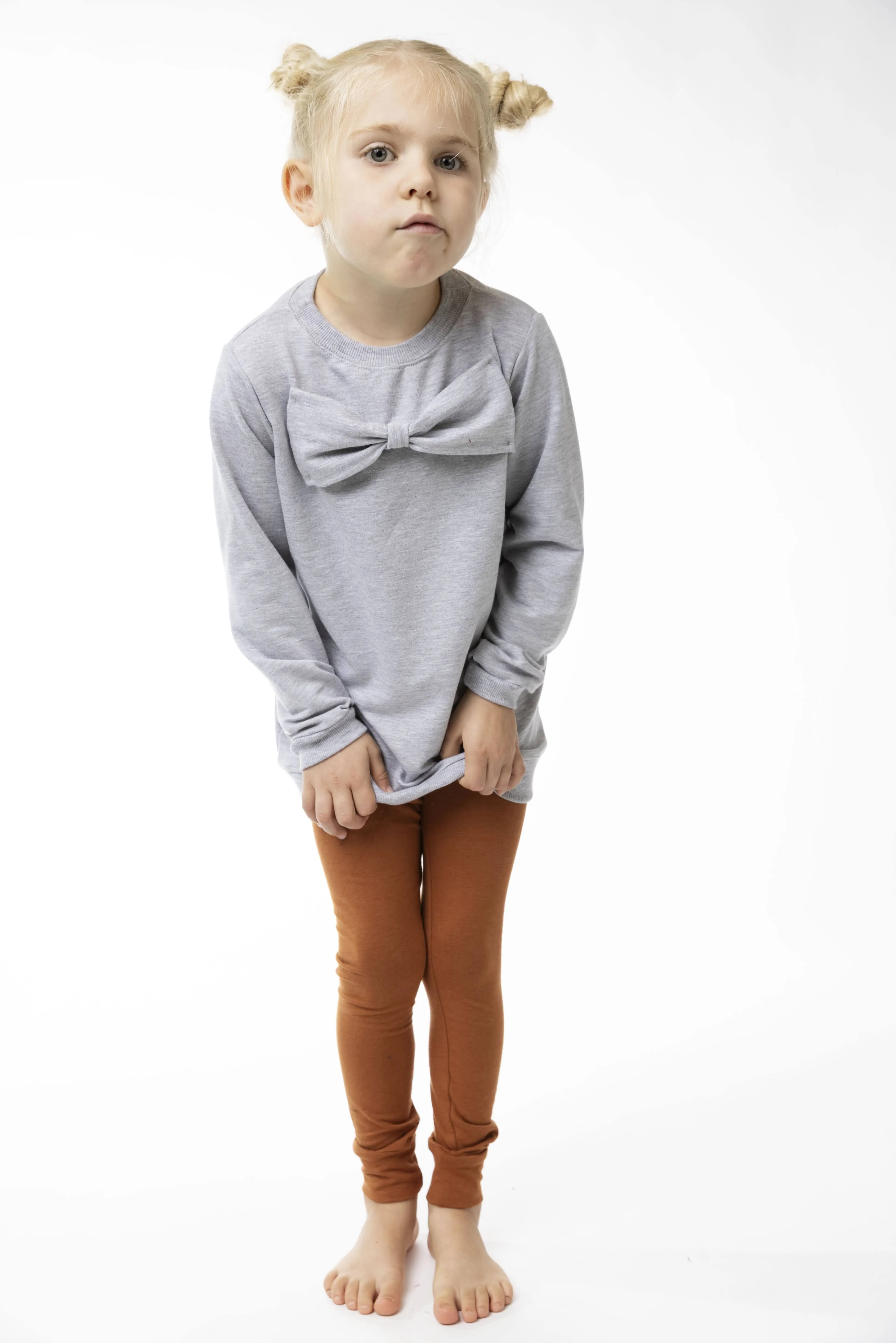 Bow Sweatshirt - Various Colors