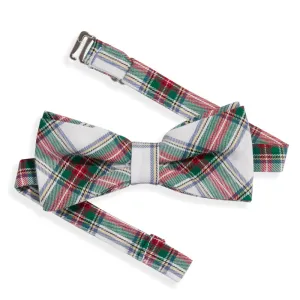 Bow Tie -- Hamilton Plaid