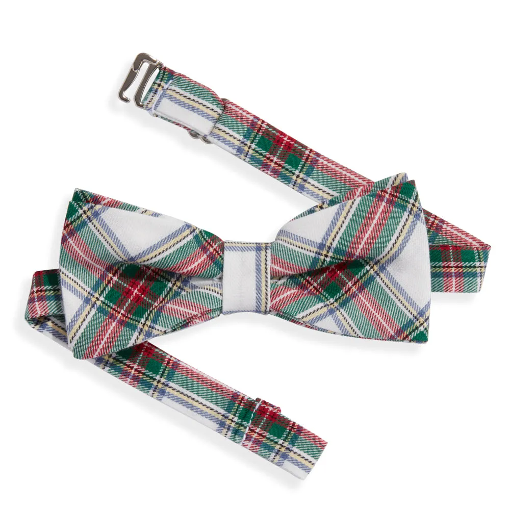 Bow Tie -- Hamilton Plaid