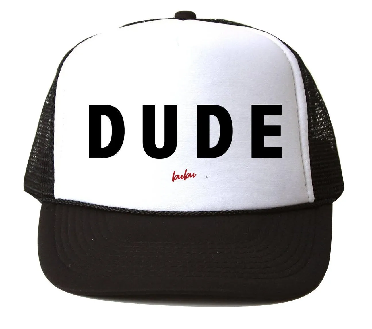 Bubu Hat - Dude