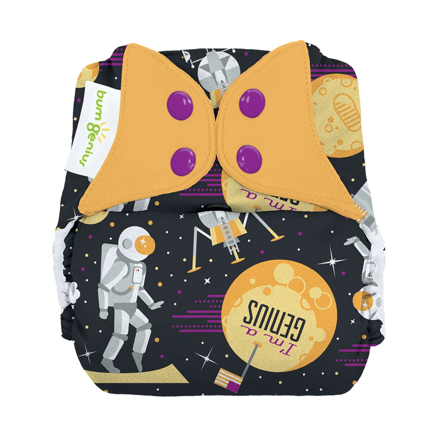 bumGenius Freetime All-in-One One-Size Cloth Diaper