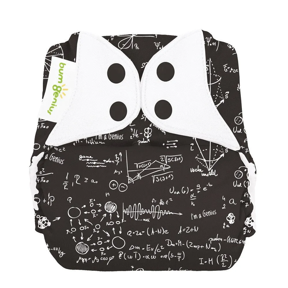 bumGenius Freetime All-in-One One-Size Cloth Diaper