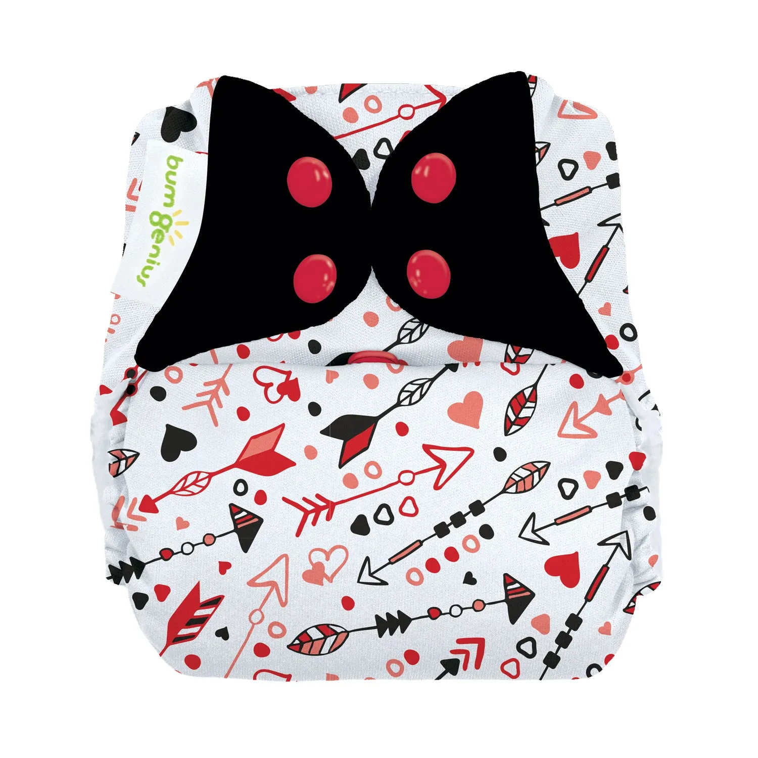 bumGenius Freetime All-in-One One-Size Cloth Diaper