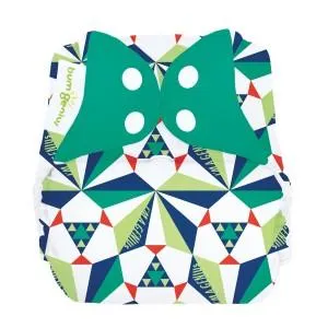 bumGenius Freetime All-in-One One-Size Cloth Diaper