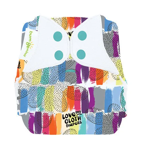bumGenius Freetime All-in-One One-Size Cloth Diaper