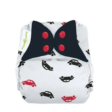 bumGenius Freetime All-in-One One-Size Cloth Diaper