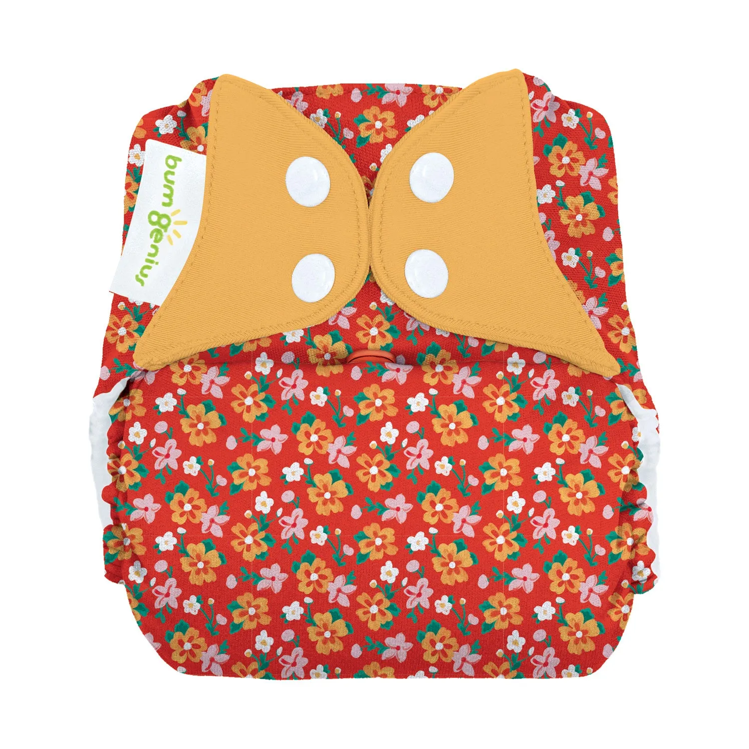 bumGenius Freetime All-in-One One-Size Cloth Diaper