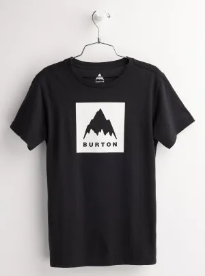 Burton Youth Classic Mountain High Short Sleeve T-Shirt