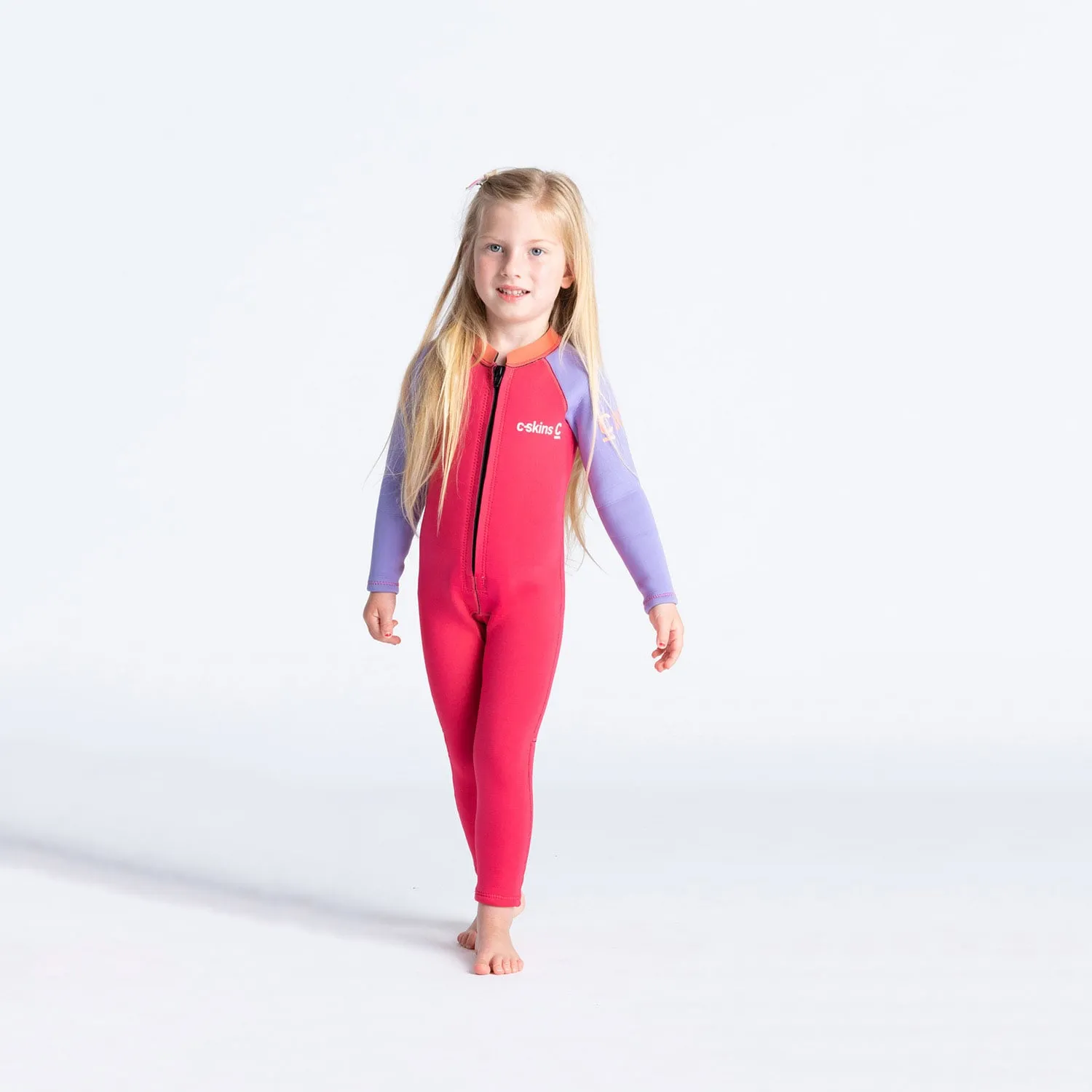 C-Skins Baby Wetsuit Front Zip